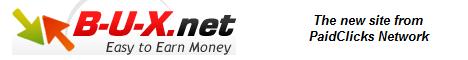 bux - B-U-X.net is a PTC website. http://B-U-X.net/?r=lafavorito