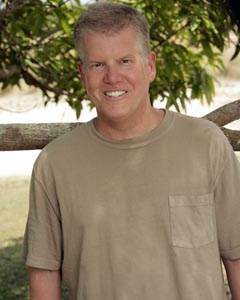 Randy from Survivor Gabon - This is his casting picture for Survivor Gabon