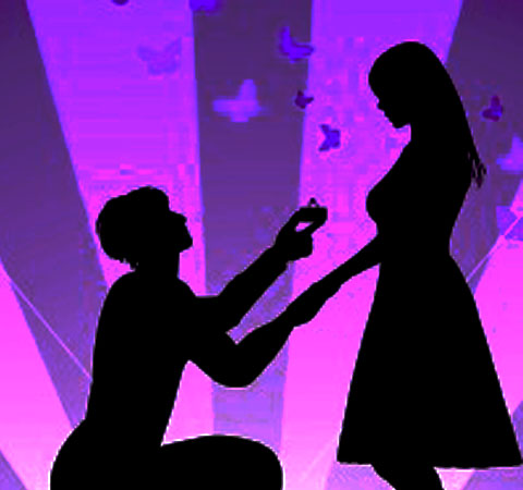 Proposal to Girl - After Proposing to a Girl 
What is the response do u expect ?