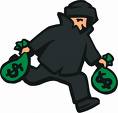 Robbed - bad elements