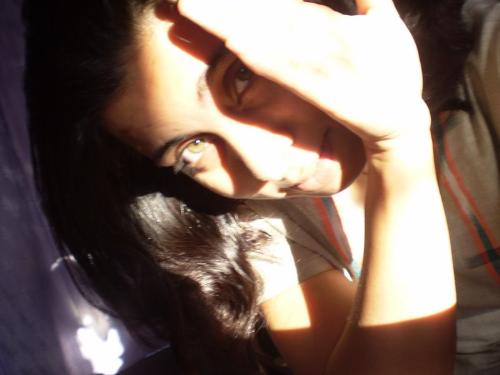 beautiful face ... - feeling the sun on the face.