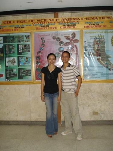 friends - my friend in masteral