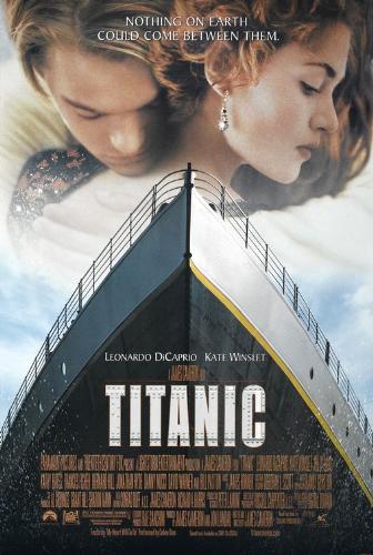 titanic, the boat - this film is really good!