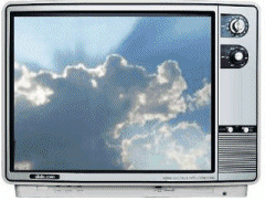 Animated TV - A picture of an Animated TV