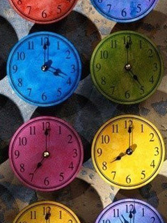 thinking - time and life ,,