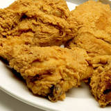 fried chicken - love to eat chicken
