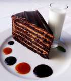 chocolate cake - love to eat chocolate