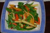 fried vegetables - vegetables are good for health