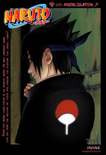 Uchiha Sasuke - Sasuke of great uchiha clan with sharingan