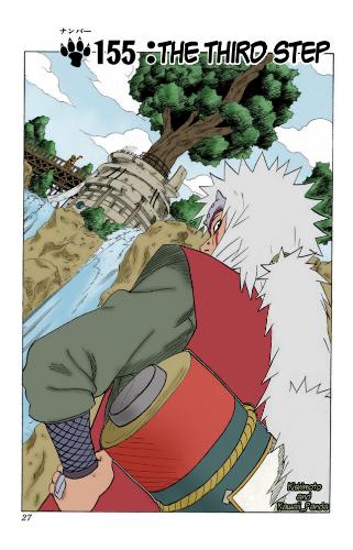 Jiraya - The great jiraya, teacher of naruto.
