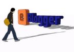 blog - blogger sign