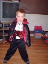 Lewis - This is my youingest son dressed up for halloween last year!!!