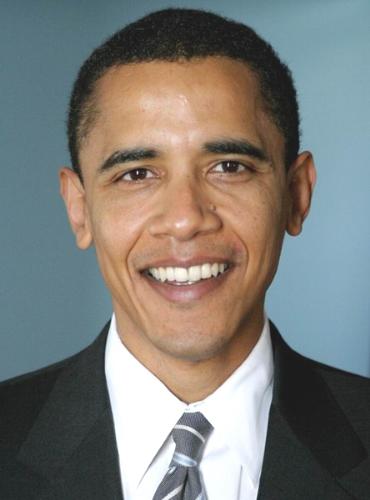 Barack Obama - Barack Hussein Obama II (born August 4, 1961) is the junior United States Senator from Illinois and presidential nominee of the Democratic Party in the 2008 general election.