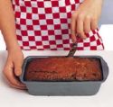 baking pan - A picture of a baking pan.