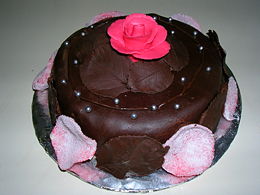chocolate cake - Very delicious cake