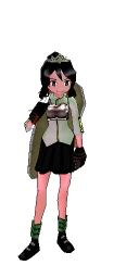 Alonisa - One of my characters from Mabinogi -- Alonisa, Queen of Spoons!