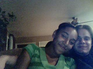 my lover and best friend!!! -  this is me and the love of my life. theres nothing better than this.