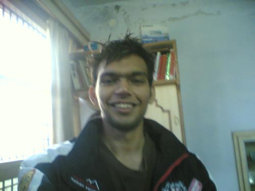 hmm - its me.