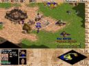 game - my first game in aoe 2.i was playing with easy computer and won it in 2 hour
