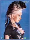 Christina Aguilera - before her 21th birhtday,she claimed multiple plantinum records.