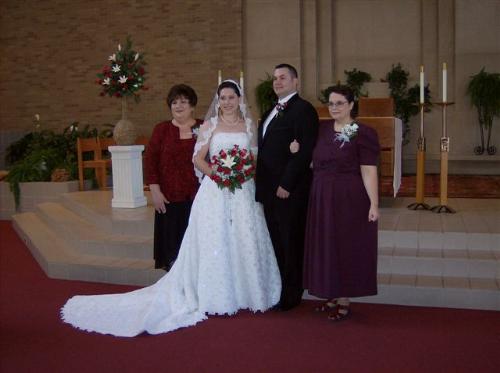my sons wedding - Picture from my son's wedding!