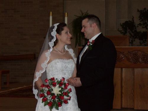 Wedding Pic - picture form the wedding!