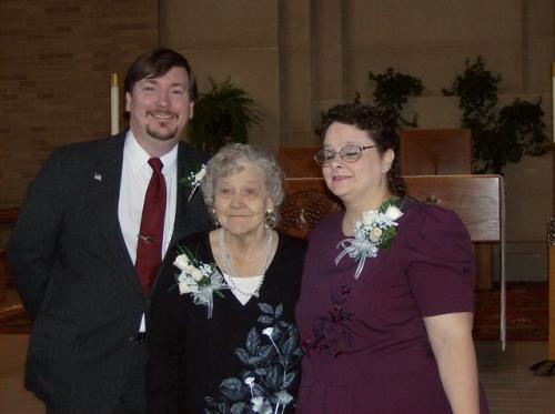 Wedding Pic - my sons wedding pictures!