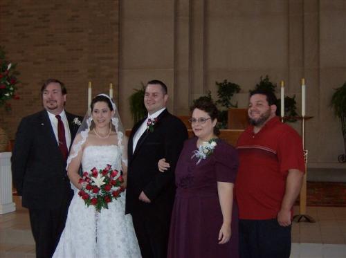 Wedding Pic - Picture from the wedding!