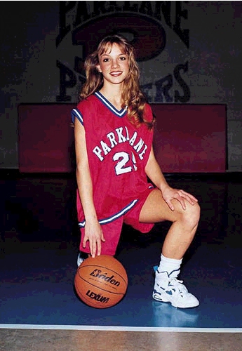 Britney Spears - Pop queen Britney Spears