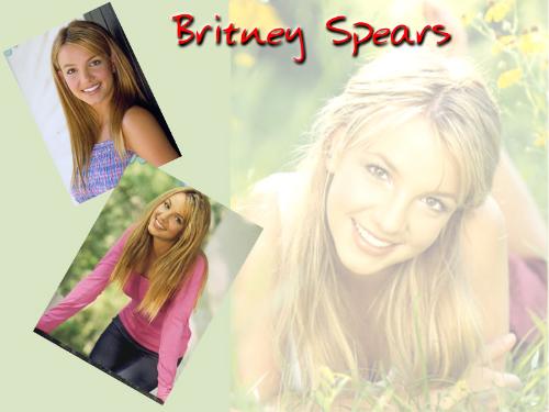 Britney Spears - Pop queen Britney Spears