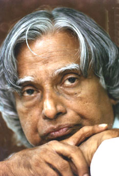 Abdul Kalam - Kalam... the man with vision