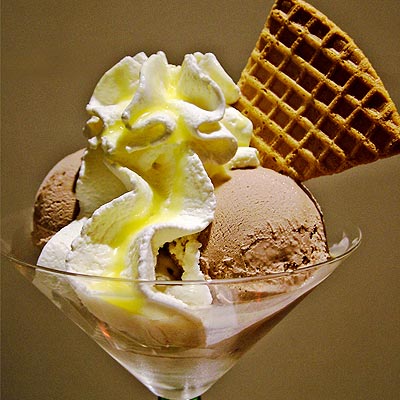 ice cream - About ice cream
