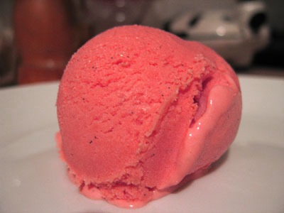 ice cream - About ice cream