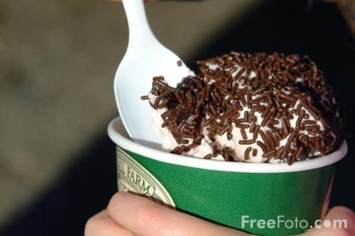 ice cream - About ice cream