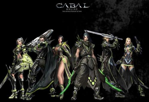 cabal - cabal online