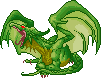 Dragon - one of my fave dragons from dragon cave