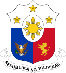 Philippines - Our coat of arms