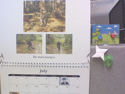 Desk Calendar - Desk Calendars