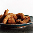 Chicken-fried Ribs - A different way to prepare the ever-popular baby back ribs.
