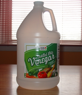 Vinegar - There are many uses for vinegar