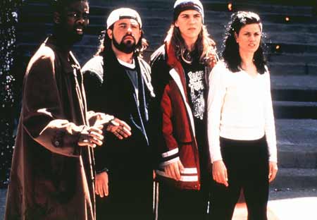Dogma - Rufus, Jay, Silent Bob and The Last Sion