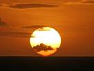 Sun - sunset