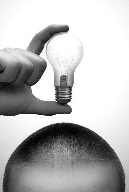 Have an idea? - The typical light bulb moment.
Is it time to say Eureka?
