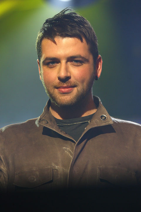 Mark Feehily - Mark of Westlife, 2006 picture