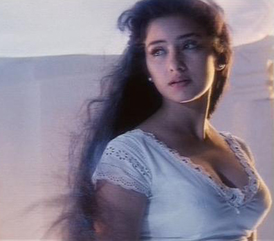 manisha koirala - indian actress..