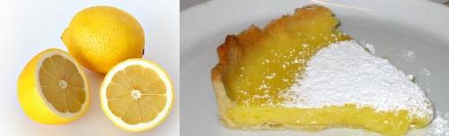 Lemon? no... Tart! - If life throws you a lemon, be a tart