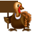 Turkey - Thanksgiving turkey