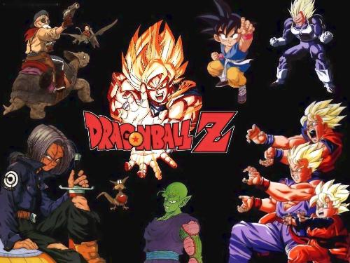 Dragon Ball Z - Anime