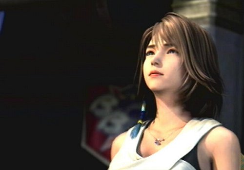 Yuna - Final Fantasy