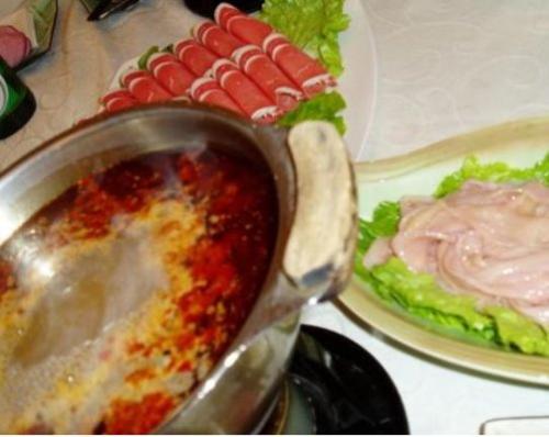 chafing dish - :)